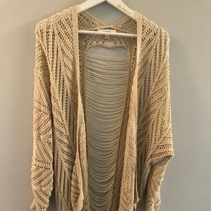 Boho Sweater